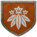 Coat of arms of Saga Family