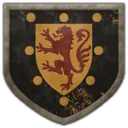 Coat of arms of Saintonge