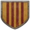 Coat of arms of Rosselló