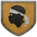 Coat of arms of Corsica