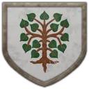 Coat of arms of Arborea