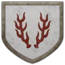 Coat of arms of Vestr Agðir
