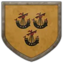 Coat of arms of Isles