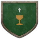 Coat of arms of Sant'Eusebio