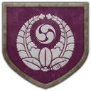 Coat of arms of Takaie-ryū Family