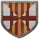 Coat of arms of Cerdaña