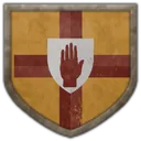 Coat of arms of Ulster