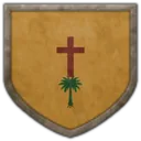 Coat of arms of San Crisogono