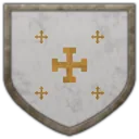 Coat of arms of Jerusalem