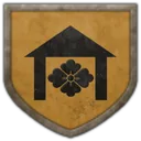 Coat of arms of Kudō Family