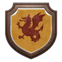 Harold Godwin's coat of arms