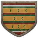 Coat of arms of Zanj