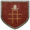 Coat of arms of San Lorenzo in Damaso