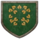 Coat of arms of Egðafylki