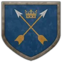 Coat of arms of Övre Dalarna