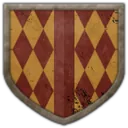 Coat of arms of Aunis