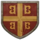 Basileios Makedon's coat of arms