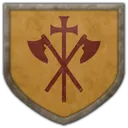 Coat of arms of Þrændalög
