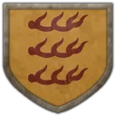 Coat of arms of Vehringen