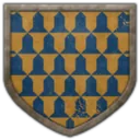 Coat of arms of Guînes