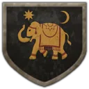 Coat of arms of Gondwana