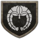 Coat of arms of Kyō-ke Family