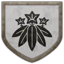 Coat of arms of Sanjō Family