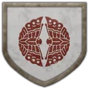 Coat of arms of Daijō Family