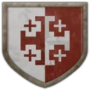 Coat of arms of Lancaster