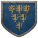 Coat of arms of Anjou