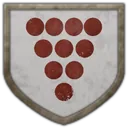 Coat of arms of Worcestershire