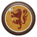 Ragnarr Loðbrók's coat of arms