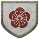Coat of arms of Takamune-ryū Family