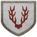 Coat of arms of Gestrikalandia