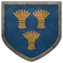 Coat of arms of Buchan