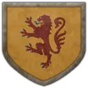 Coat of arms of Powys