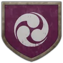 Coat of arms of Saionji Family