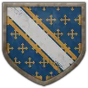 Coat of arms of Sancerre