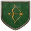 Coat of arms of Sherwood