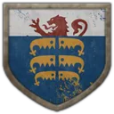 Coat of arms of Vaucouleurs
