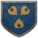 Coat of arms of Dalabergslagen