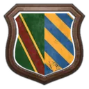 Rodrigo El Cid Campeador's coat of arms