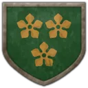Coat of arms of Vestrland