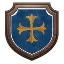Alfred the Great's coat of arms