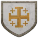 Coat of arms of Jerusalem