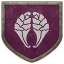 Coat of arms of Jimyōin Family