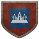Coat of arms of Angkor