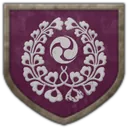 Coat of arms of Uona-ryū Family