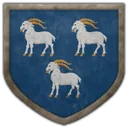 Coat of arms of Merionnydd