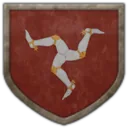 Coat of arms of Isle of Man